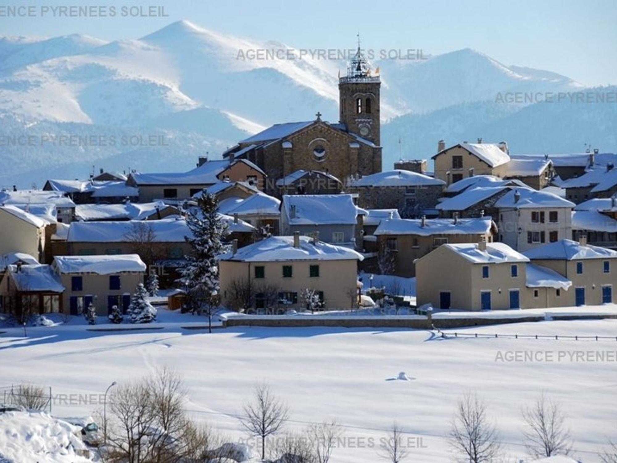 Appartement Familial, 2 Chambres, Balcon S-E, A 30M Pistes Et Balneo, Les Angles - Fr-1-295-135 Exterior photo
